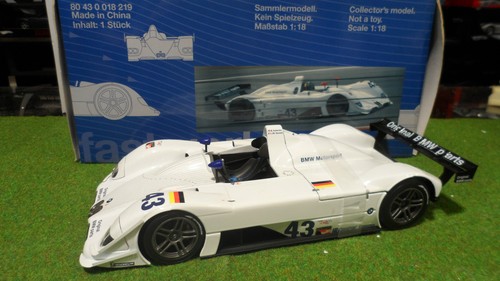 Bmw v12 lmr heures mans - lmr,
