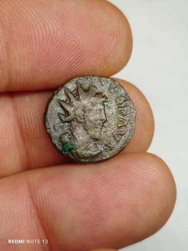 Tetricus antoninien pax - tetricus, i