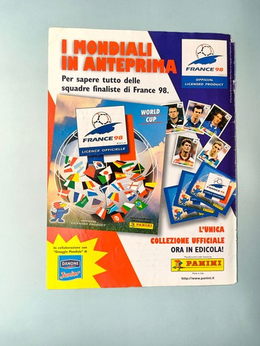 Album coupe monde france 98 - album,