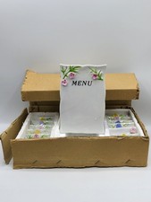 ZY –Lot Porte-Menu