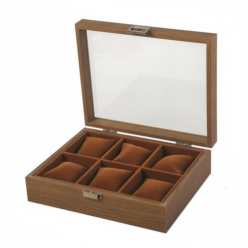 Vitrine pour montres - , et