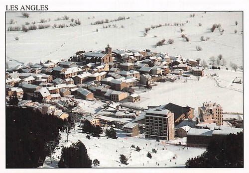 Les angles village - les,
