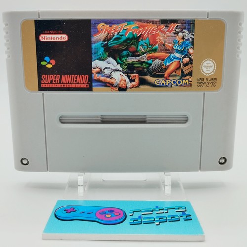 Street fighter super - 2,