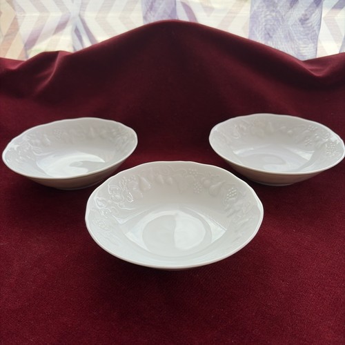 Coupelles dessert limoges - dessert,