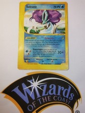 Carte Pokemon Suicune 37/147