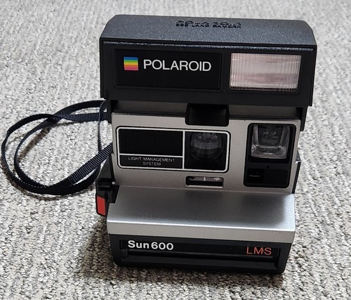 Vintage very clean polaroid - very,