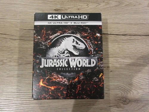 Jurassic world collection - world,