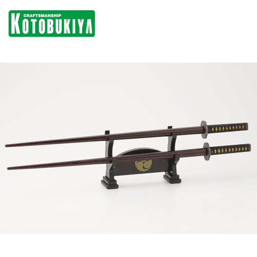 Kotobukiya samurai baguettes - samurai,