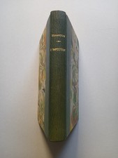 Marcel JOUHANDEAU - Théâtre sans spectacle- EO Ex N°8/52 Montval Tête relié TBE