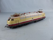 MÄRKLIN Ho locomotive E03 002 DB éclairage avant arrière , testée sur réseau OK