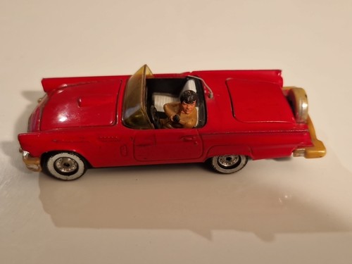 Corgi ford thunderbird 1980 - corgi,