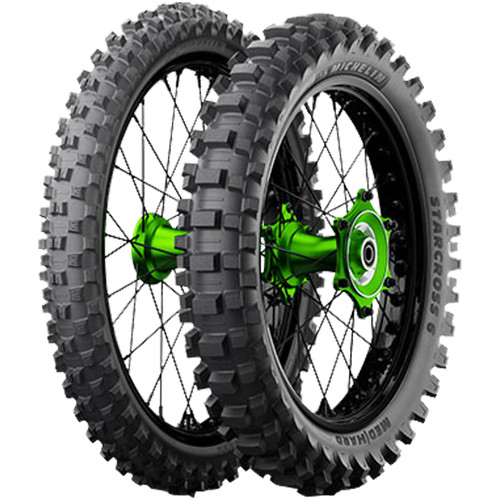Michelin pneu moto 110 19 - moto,