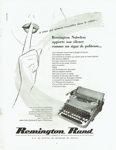 Advertising 0921 1952