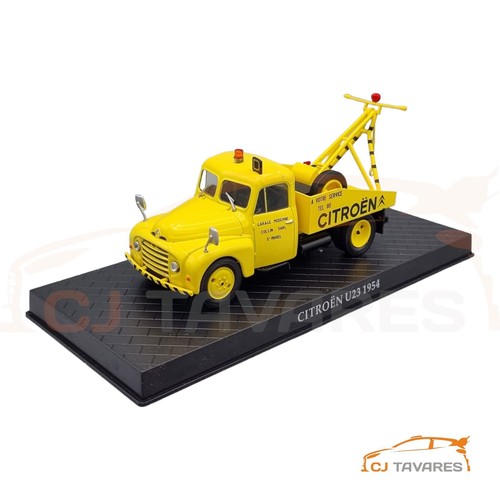 Altaya citroen u23 - 1954, 1/43