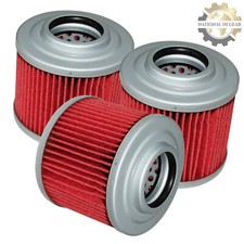 3-Pack Oil filters for Mz