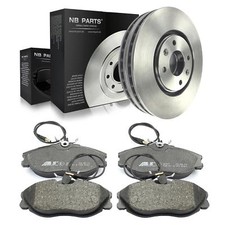 Disques de Frein 283mm