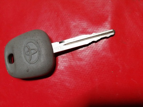 Cle contact grise - contact,
