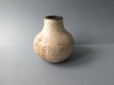 vase en céramique, en raku