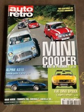 Magazine auto retro 248 - retro,