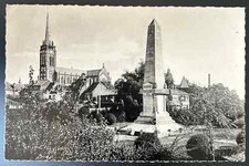 59 - quesnoy sur seule - le monument - ed deltaplane