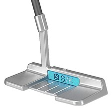 Putter autonome S7K 34 pouces 1 pièces club de golf léger