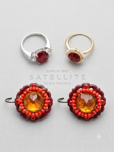 Lot bijoux satellite - lot,