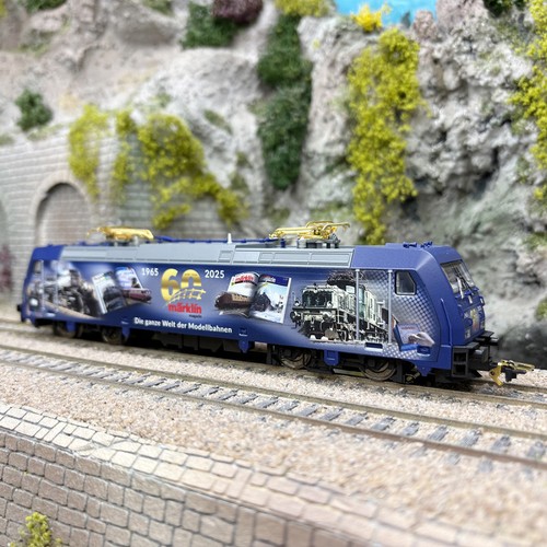 Locomotive électrique - , br