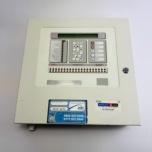 Honeywell zx2e panneau central - honeywell,