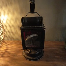 Ancienne lanterne carbure - ancienne,