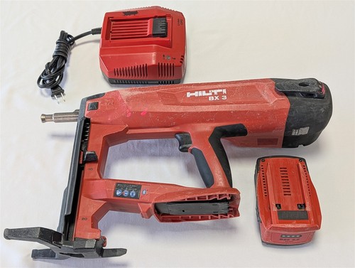Hilti 02 22v - bx, 3-me