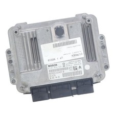 Calculateur moteur CITROEN C4