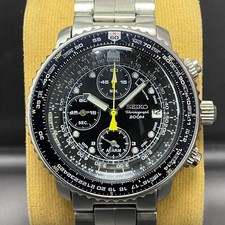 RARE Montre Seiko Pilot Flight