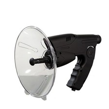 Microphone parabolique avancé