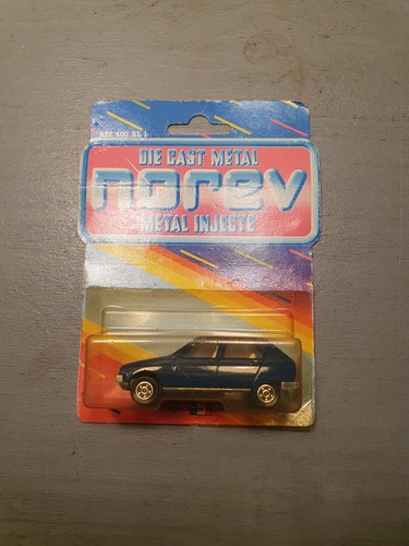 Citroën visa norev mini - visa,