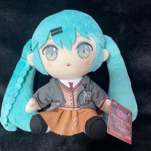 Peluche originale hatsune miku - peluche,