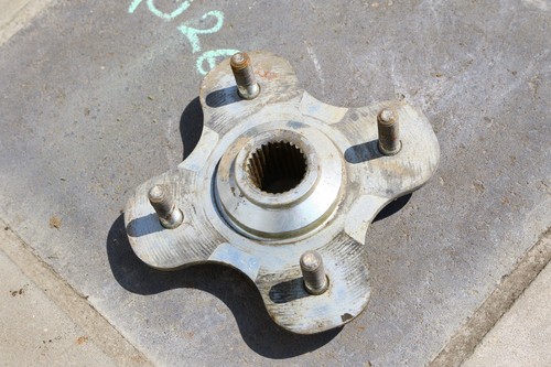 Moyeu pour quad