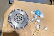 Volant moteur double masse