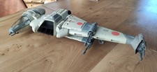 Star Wars B-Wing Fighter 1984 MIRO MECCANO – Complet + Boîte + Notice – Vintage