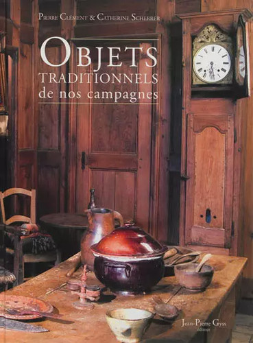 Objets traditionnels nos - objets, de