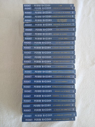 Perry rhodan integrale - perry,