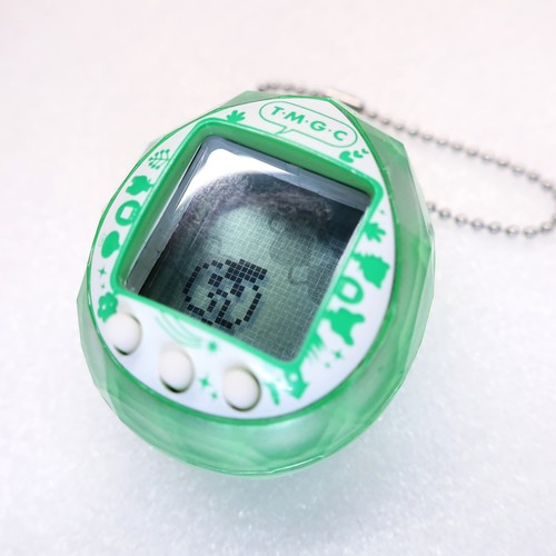 Tamagotchi nano green ver - tamagotchi,