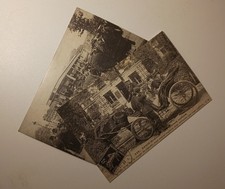 LOT CARTE POSTALE ANCIENNE CPA