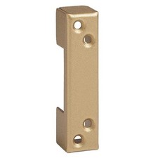 Gâche huisserie métallique