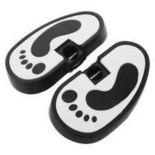  1 paire de repose-pieds pour pédales de tricycle enfant - Pièces de rechange