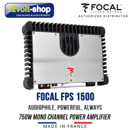 Amplificateur audio voiture - amplificateur,