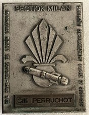 legion étrangère Médaille