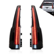 VLAND Feu arrière fumé FULL