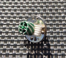 Lot de 2 Rosettes "Commandeur"