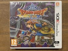 Dragon Quest VIII Nintendo 3DS Flambant Neuf et Scellé D'Origine GB