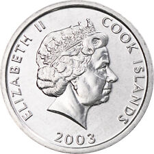 [#224417] Îles Cook, Elizabeth II, Cent, 2003, Aluminium, FDC, KM:423